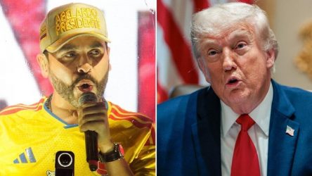 COLOMBIA: EEUU manifiesta su apoyo si gana De la Espriella