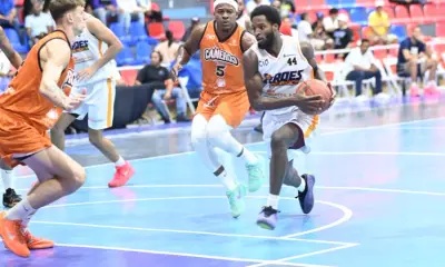 Reales derrotan a los Gigantes en fase eliminación LNB 2026 Reales derrotan a los Gigantes en fase eliminación LNB 2026