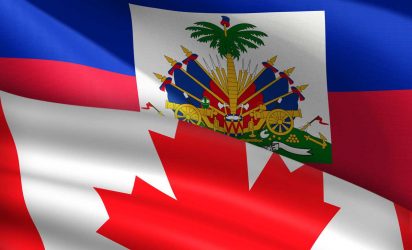 Canadá anuncia ayuda a Haití por unos 26 millones de dólares