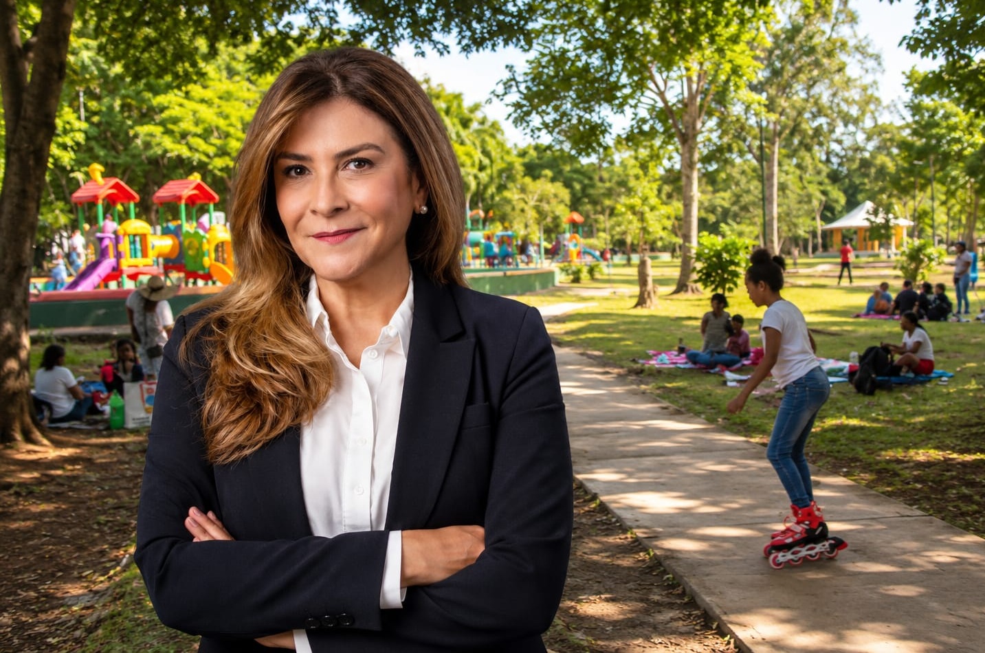 Carta pública a la alcaldesa del Distrito Nacional, Carolina