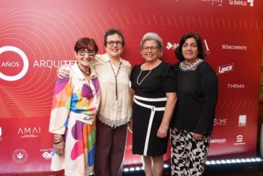 Revista Arquitexto celebra 40 años en República Dominicana Revista Arquitexto celebra 40 años en República Dominicana