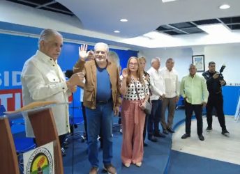 Cruz Pichardo renuncia PRM y regresa al PRD “su casa política”