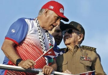 EEUU sanciona al Presidente de Cuba, esposa y a nieto de Raúl