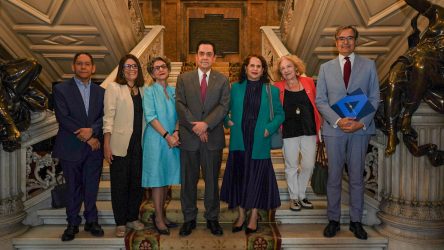 MADRID: Embajada RD  inaugura su programa en Feria del Libro