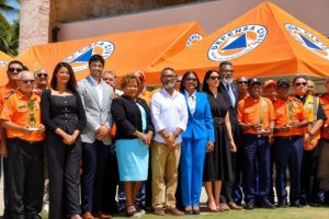 Defensa Civil celebra 60 años al servicio y la vocación en la RD Defensa Civil celebra 60 años al servicio y la vocación en la RD