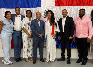 ITALIA: Dominicanos rinden homenaje a Venezuela