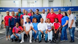 Selección de pesas hará última base preparación en Jarabacoa Selección de pesas hará última base preparación en Jarabacoa