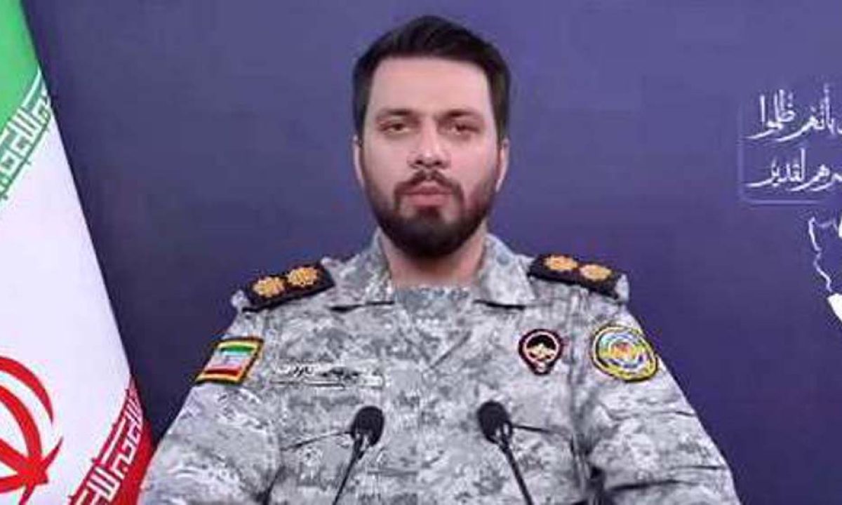 Gobierno de Irán anuncia cese de ofensiva militar 