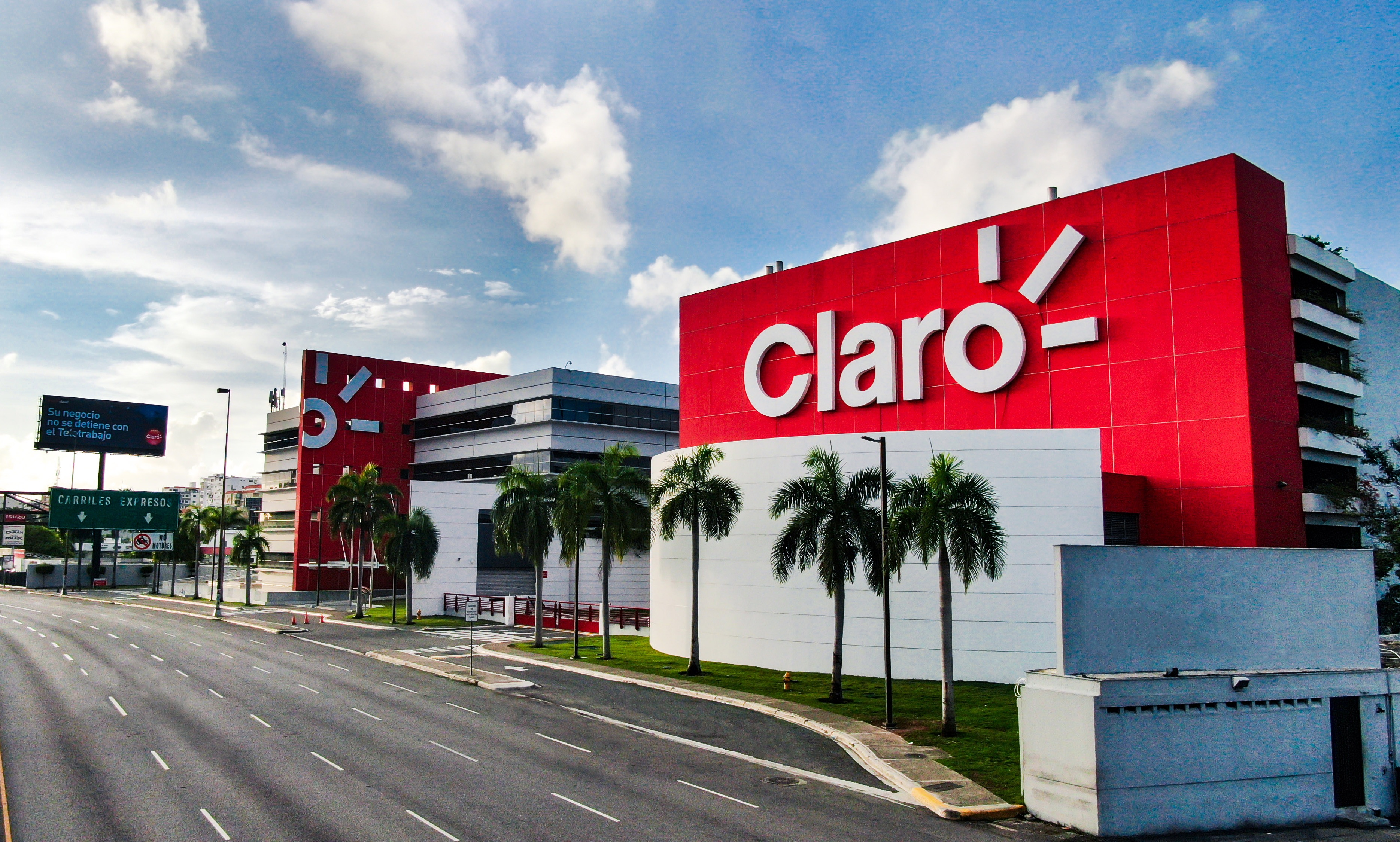 Claro RD lidera ranking de empresas telecomunicaciones imagen