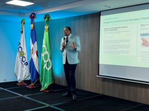 Alcántara acusa a la oposición de ignorar realidad económica