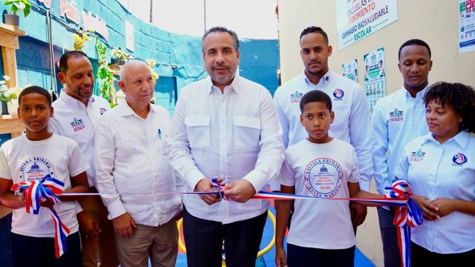 Ponen en marcha programa de alto impacto deportivo escuelas imagen