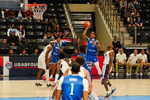 RD enfrentará EEUU en tercera ventana Copa Mundial de FIBA RD enfrentará EEUU en tercera ventana Copa Mundial de FIBA