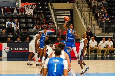 RD enfrentará EEUU en tercera ventana Copa Mundial de FIBA RD enfrentará EEUU en tercera ventana Copa Mundial de FIBA