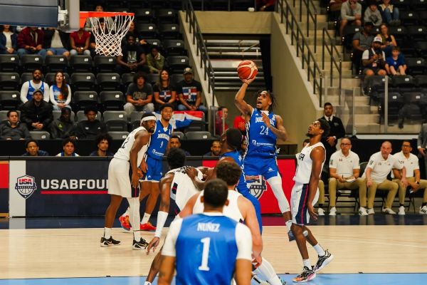 RD enfrentará EEUU en tercera ventana Copa Mundial de FIBA