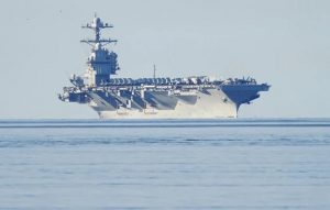 EU intercepta y aborda buque    vinculado Irán en Indo-Pacífico
