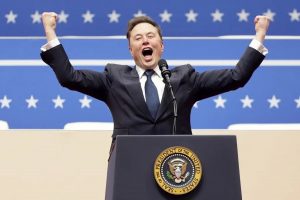 Elon Musk se convierte en el primer billonario del mundo Elon Musk se convierte en el primer billonario del mundo