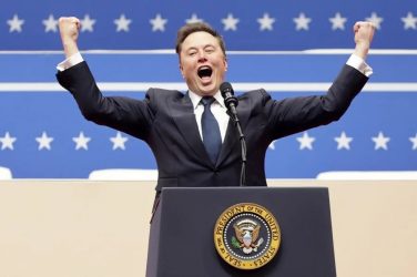 Elon Musk se convierte en el primer billonario del mundo Elon Musk se convierte en el primer billonario del mundo