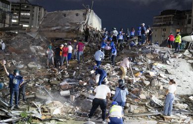 Se elevan a 164 los muertos y a 971 los heridos en Venezuela