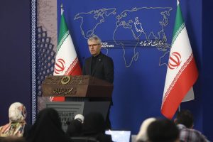 Irán denuncia ataque de EEUU contra suministro agua del país Irán denuncia ataque de EEUU contra suministro agua del país
