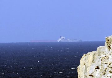 EEUU bombardea de nuevo Irán tras ataque a buque en Ormuz