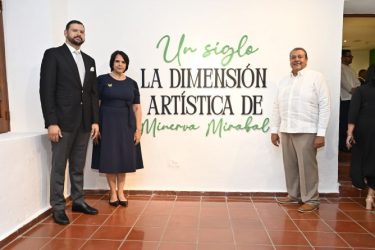 Centro Banreservas inaugura exposición de Minerva Mirabal Centro Banreservas inaugura exposición de Minerva Mirabal
