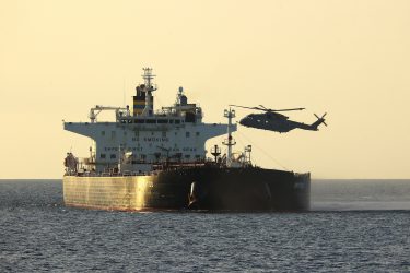 Reino Unido ha interceptado petrolero ruso sancionado Reino Unido ha interceptado petrolero ruso sancionado