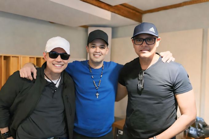 Gabby Arias estrena una colaboración con Alex Buen