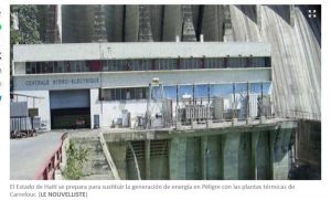 Banda Haití controlará central eléctrica en Mundial de Fútbol Banda Haití controlará central eléctrica en Mundial de Fútbol