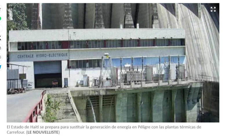 Banda Haití controlará central eléctrica en Mundial de Fútbol imagen