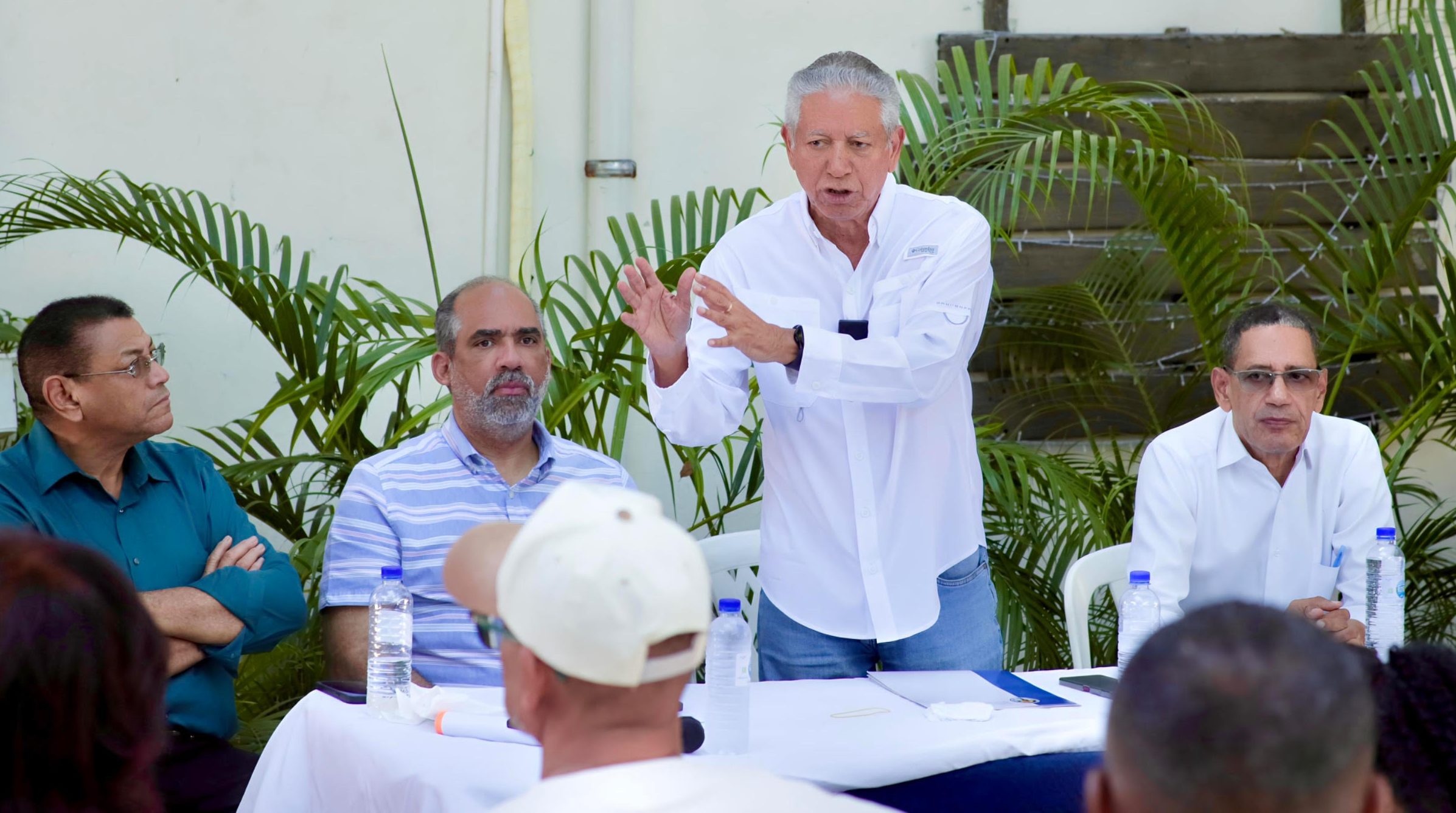 PRD insiste deuda es «pesada carga» para la población de RD