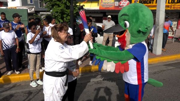 Hija de Wiche García destaca su legado ilumina deporte de RD imagen