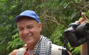 Fallece en Santo Domingo en foto periodista Franklin Guerrero