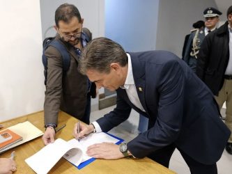 BOLIVIA: El Gobierno declara 90 días de estado de excepción
