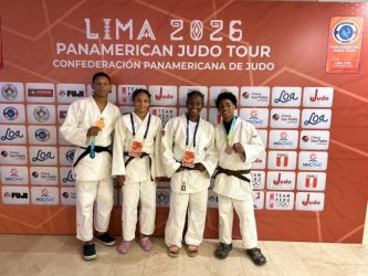 Dominicanos ganan medallas en Panamericano Cadete de Judo