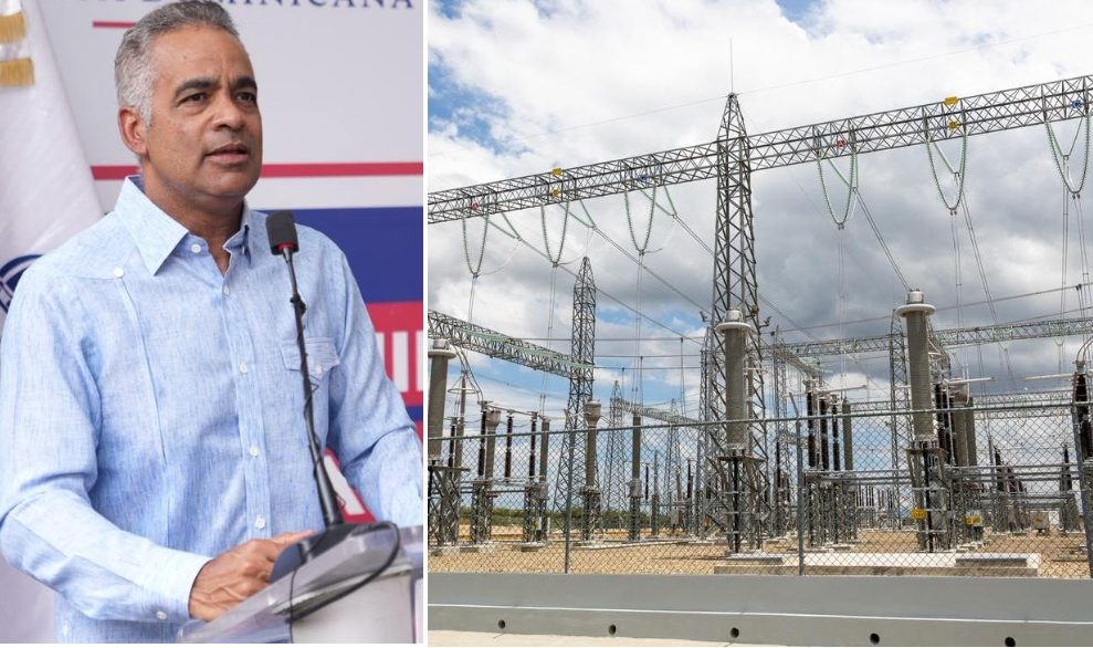La demanda eléctrica en la RD ha alcanzado «récord histórico» La demanda eléctrica en la RD ha alcanzado «récord histórico»