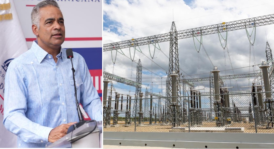 La demanda eléctrica en la RD ha alcanzado «récord histórico»
