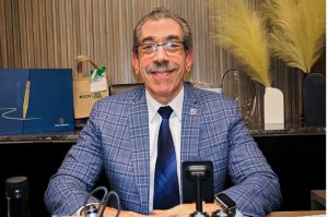 Asjana David es electo nuevo rector Universidad Autónoma