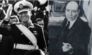 Cipriano Reyes proclamó que inventó a Perón