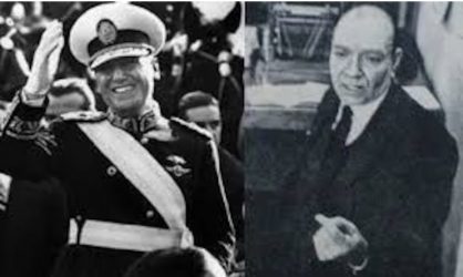 Cipriano Reyes proclamó que inventó a Perón