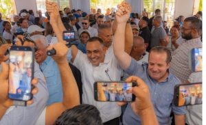El secretario general de Fuerza del Pueblo en Cotuí pasa a PRM