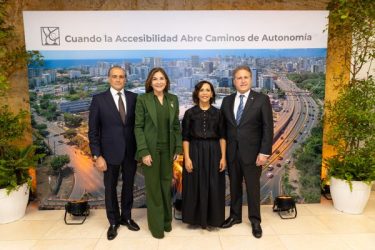 Darán continuidad al proyecto intersecciones accesibles en DN
