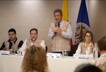 OEA califica cívica y tranquila  las elecciones colombianas