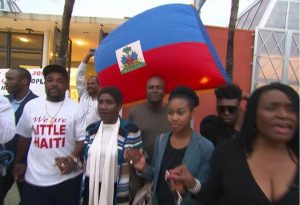 MIAMI: Haitianos rechazan eliminen protección migratoria