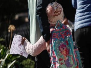 Localizan a nueve de los niños haitianos buscados en Chile