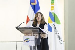 Fedocámaras presenta directiva preside Lucile Houellemont