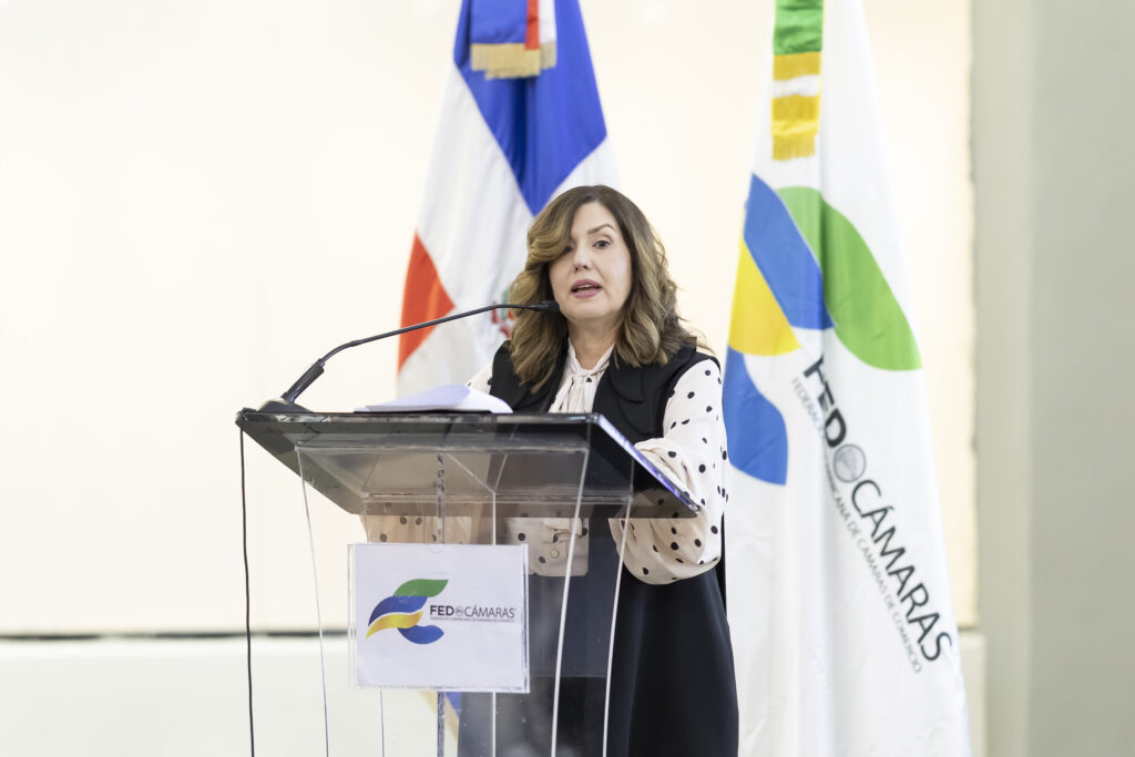 Fedocámaras presenta directiva preside Lucile Houellemont imagen