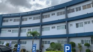 SDE clama por un hospital, solo tiene la Maternidad de Los Mina