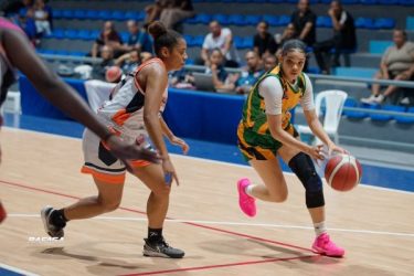 Club San Carlos domina serie regular TBS Femenino Distrital