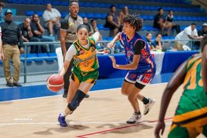 Club San Carlos clasifica y MB gana en TBS Femenino Distrital
