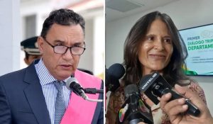 BOLIVIA: Renuncian ministros de Educación y de Defensa